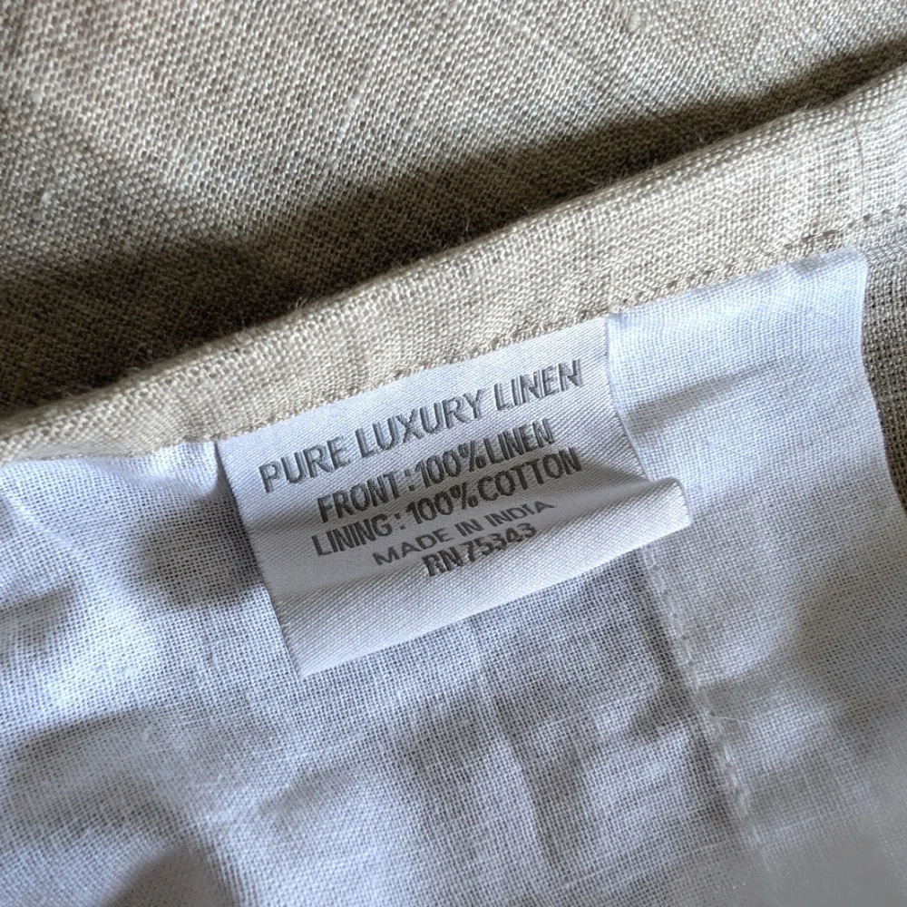 Pure Luxury Linen 96